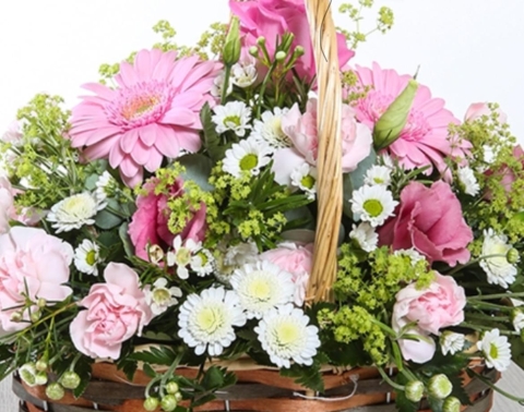 Baskets and Arrangements